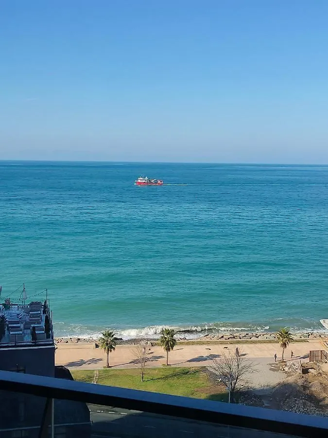 Студия С Видом На Море